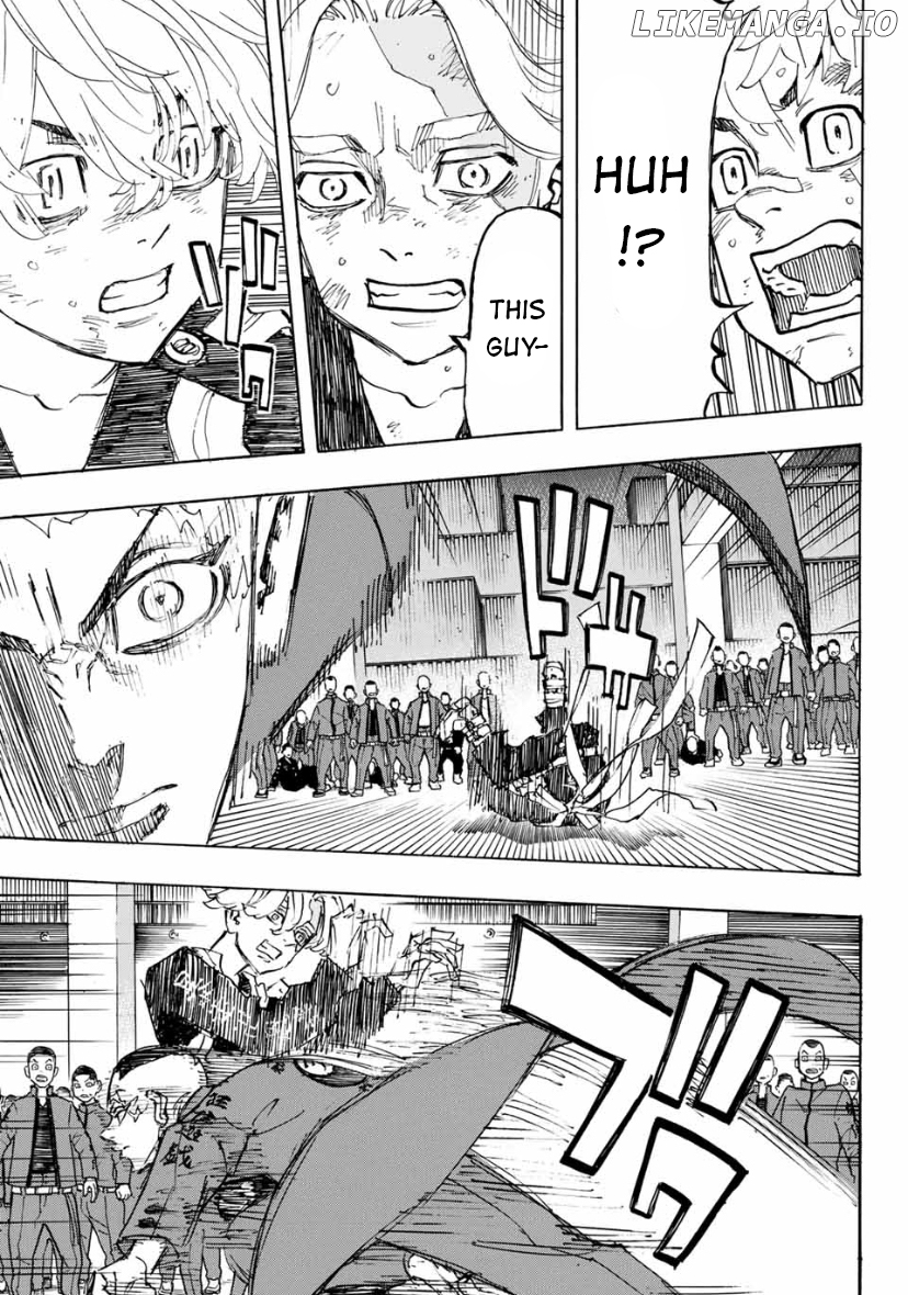 Tokyo Revengers, Chapter 164 image 18